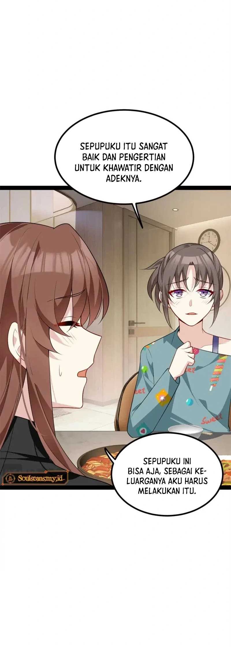 I Eat Soft Rice in Another World Chapter 121 Gambar 7