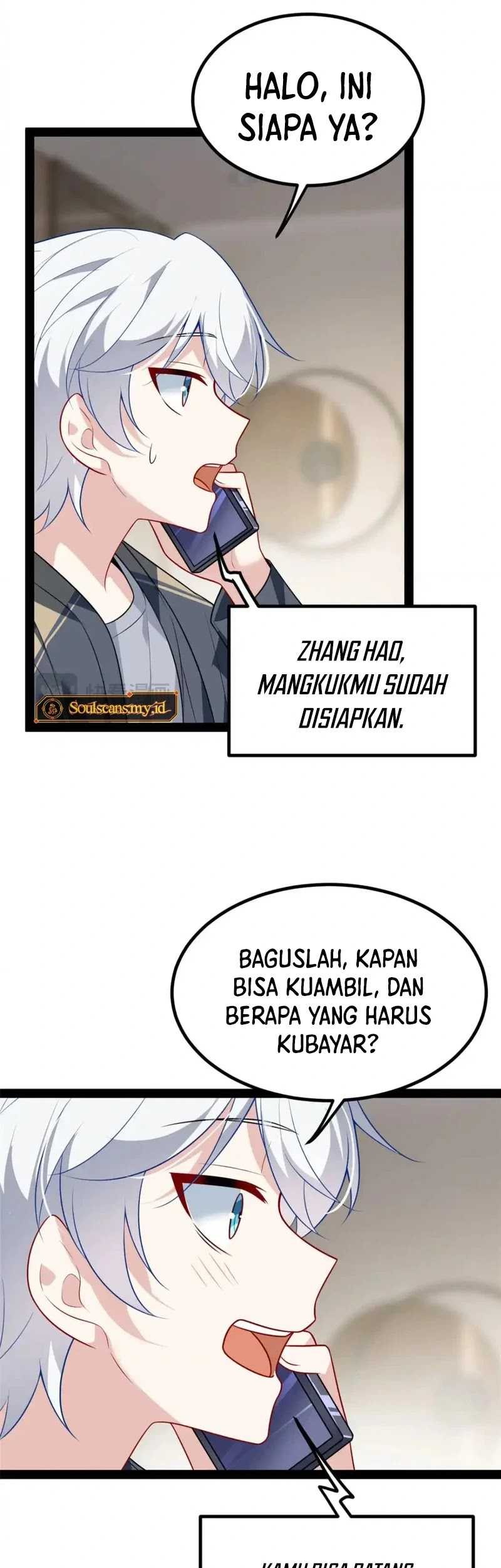 I Eat Soft Rice in Another World Chapter 120 Gambar 30