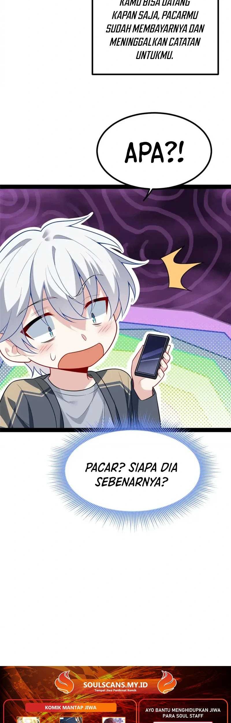 I Eat Soft Rice in Another World Chapter 120 Gambar 31