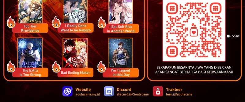 I Eat Soft Rice in Another World Chapter 120 Gambar 32