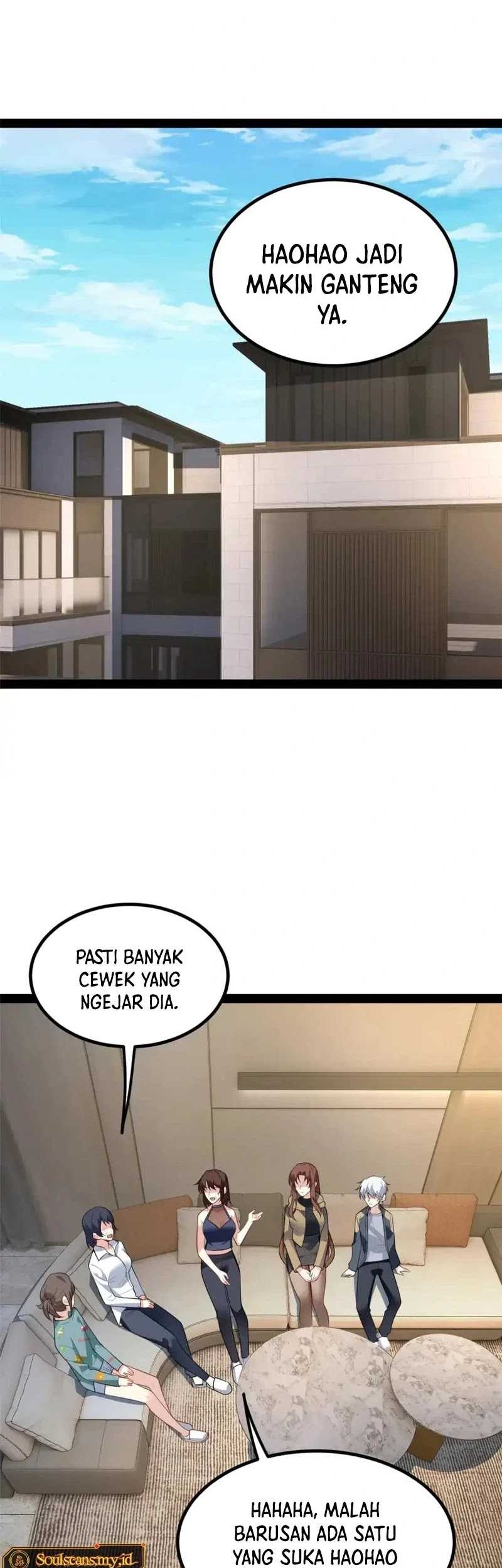 Baca  I Eat Soft Rice in Another World Chapter 120 Gambar 2