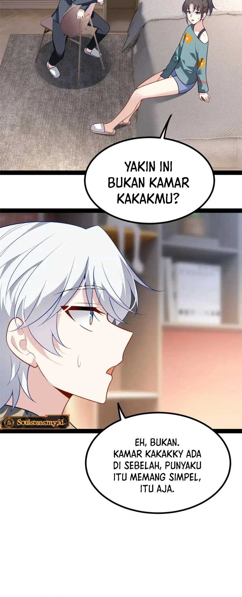 I Eat Soft Rice in Another World Chapter 120 Gambar 13