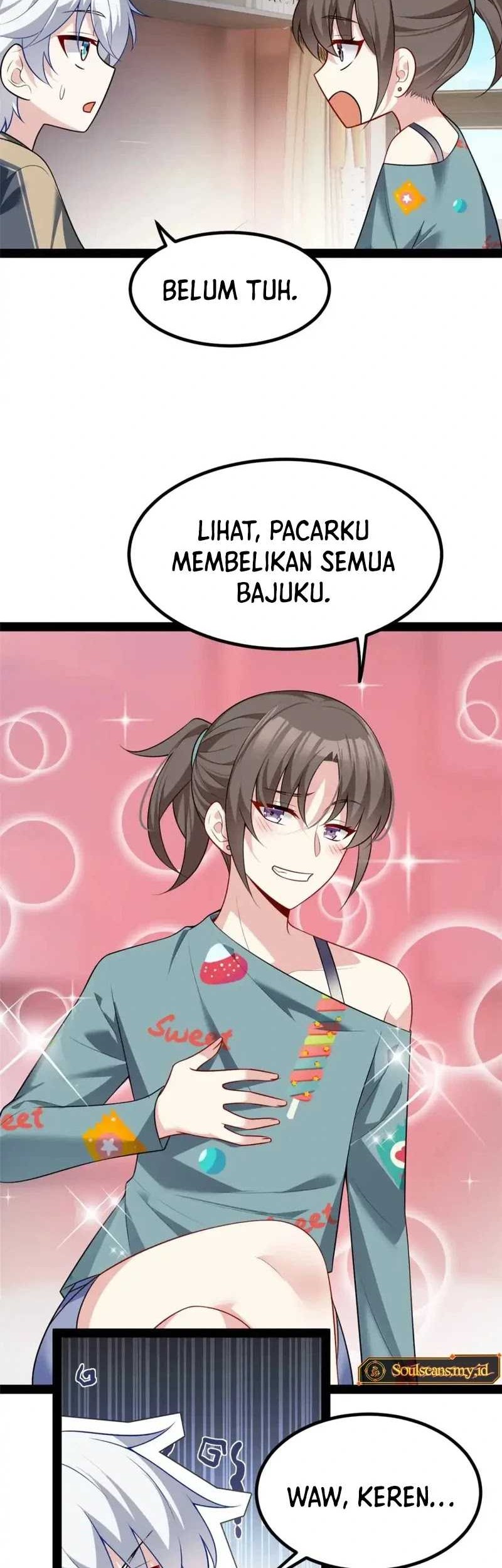 I Eat Soft Rice in Another World Chapter 120 Gambar 15