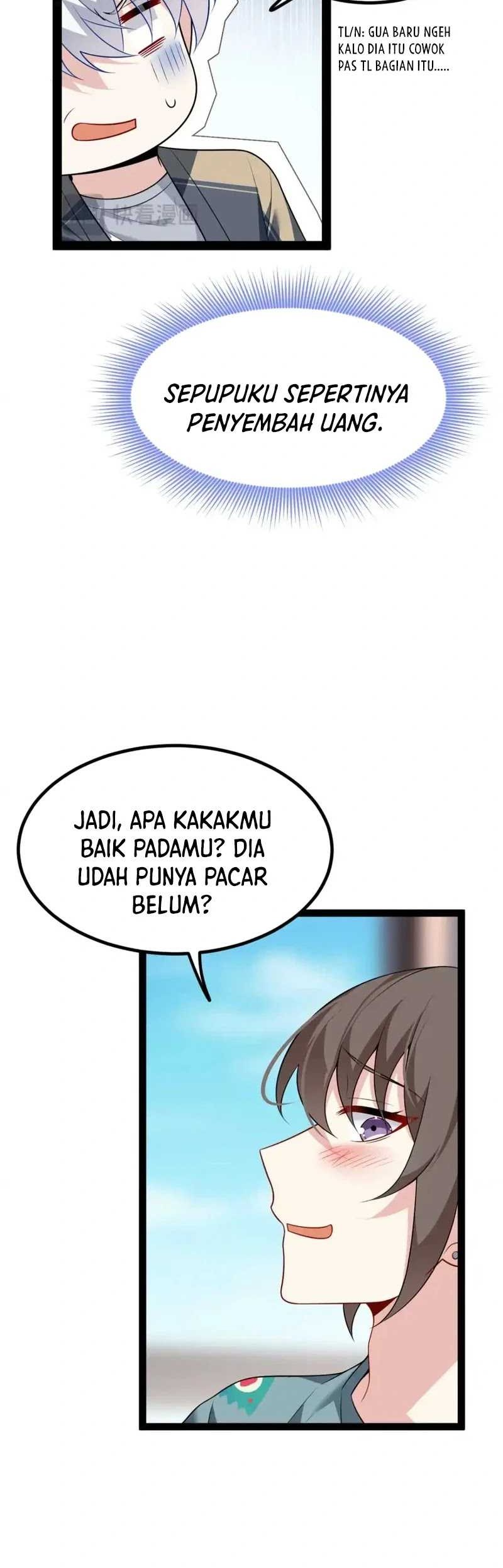 I Eat Soft Rice in Another World Chapter 120 Gambar 16