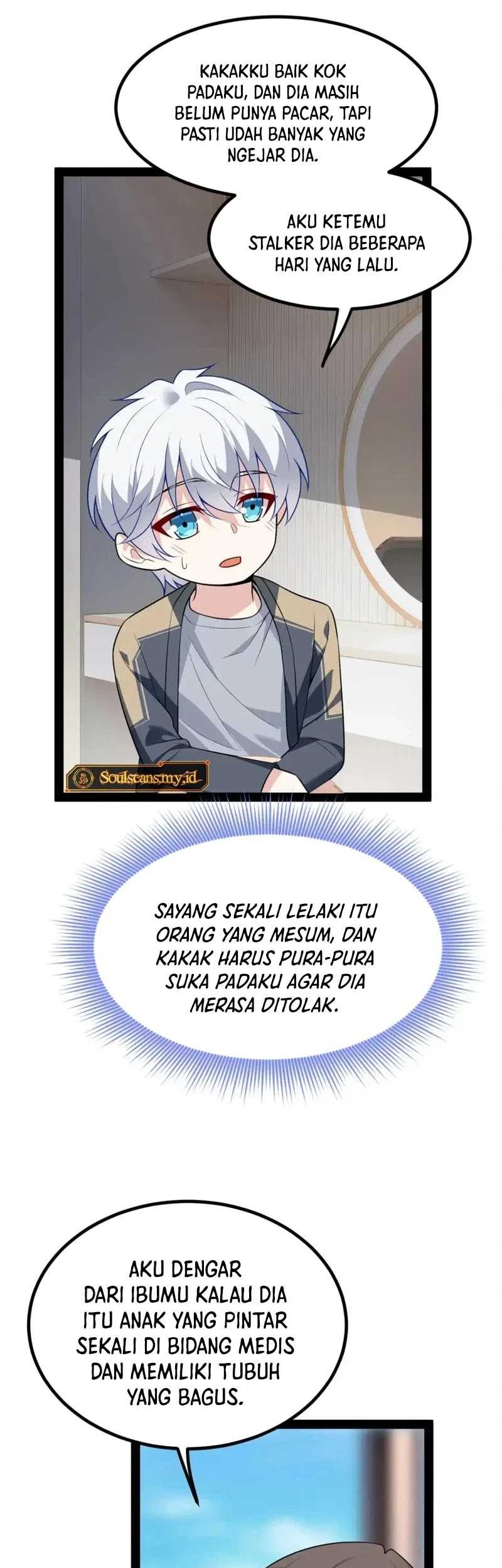 I Eat Soft Rice in Another World Chapter 120 Gambar 17