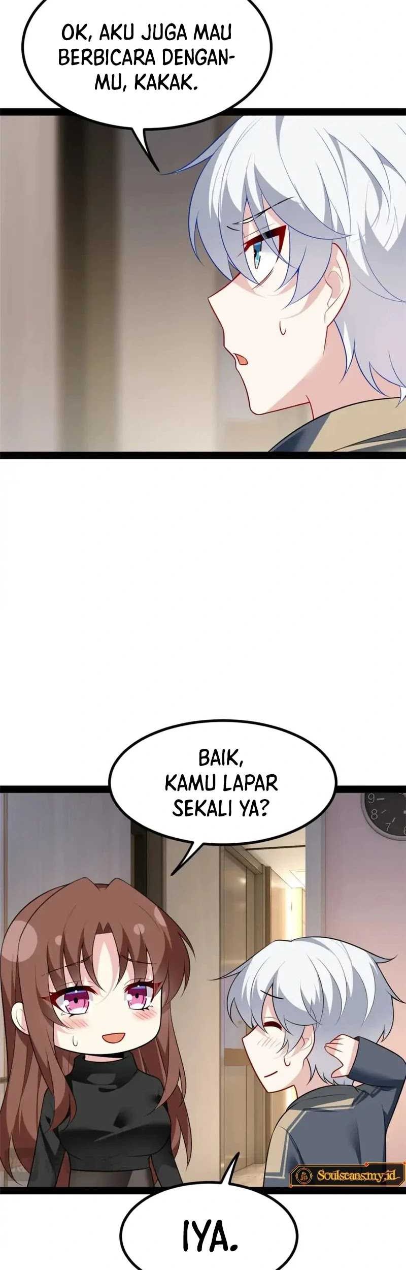 I Eat Soft Rice in Another World Chapter 120 Gambar 25