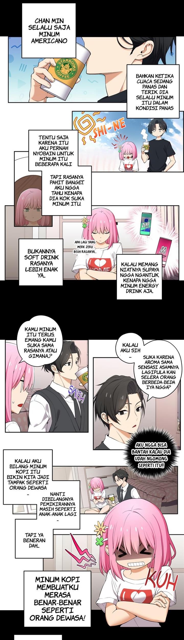 Baca  We Are Not Dating!! Chapter 39 Gambar 2