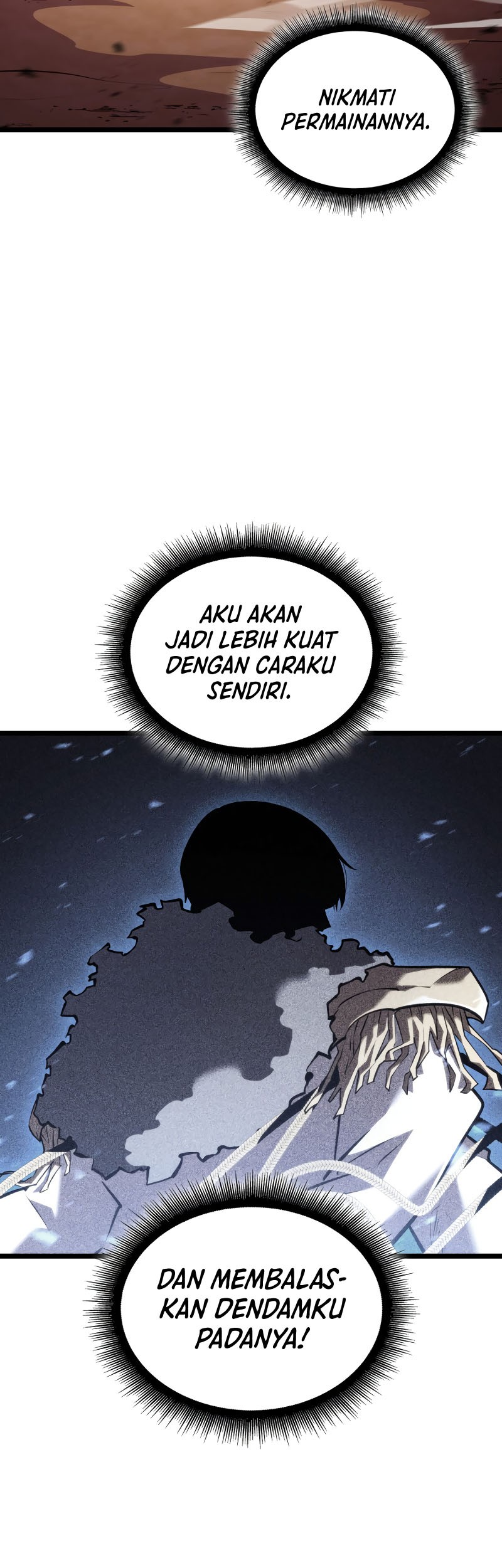 Return of the SSS-Class Ranker Chapter 120 Gambar 46