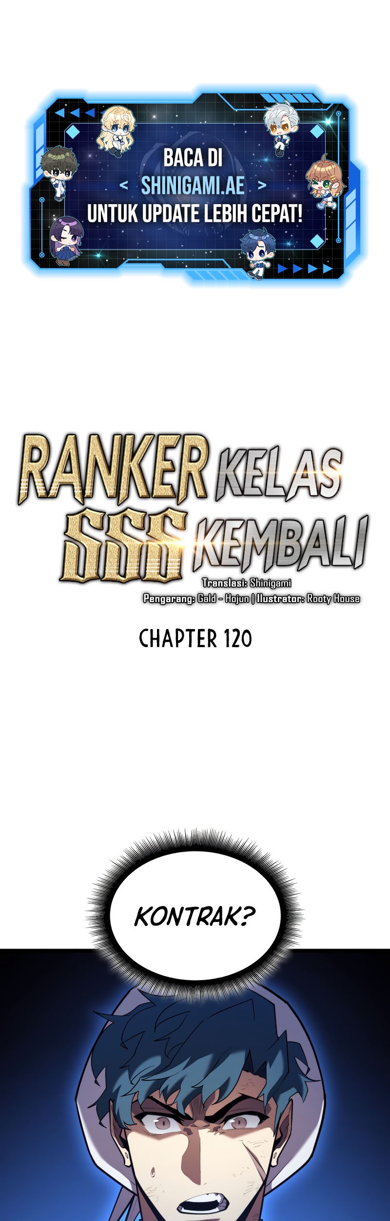 Baca  Return of the SSS-Class Ranker Chapter 120 Gambar 2