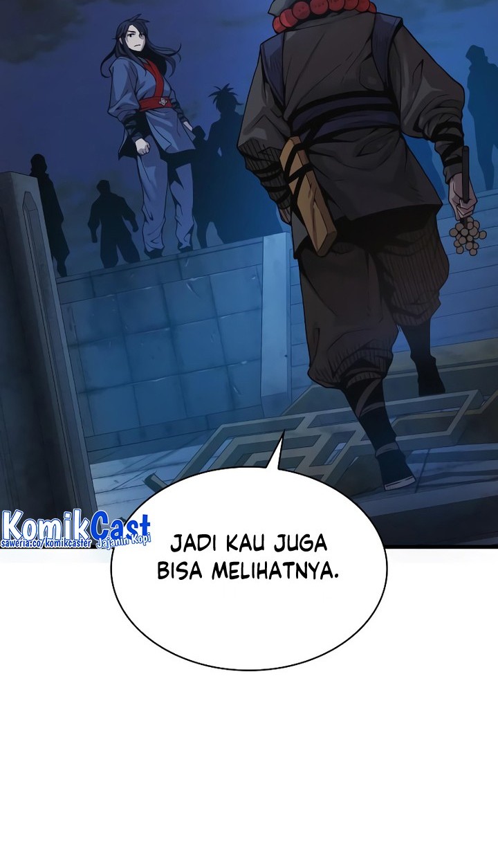 Myst, Might, Mayhem (Legend Of Heavenly Chaos Demon) Chapter 36 Gambar 19