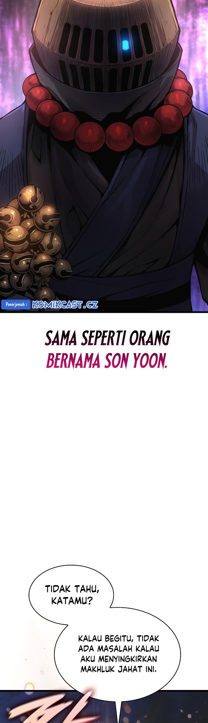 Myst, Might, Mayhem (Legend Of Heavenly Chaos Demon) Chapter 36 Gambar 22