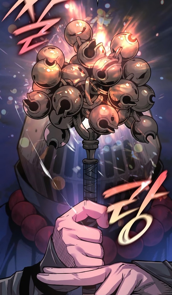 Myst, Might, Mayhem (Legend Of Heavenly Chaos Demon) Chapter 36 Gambar 23