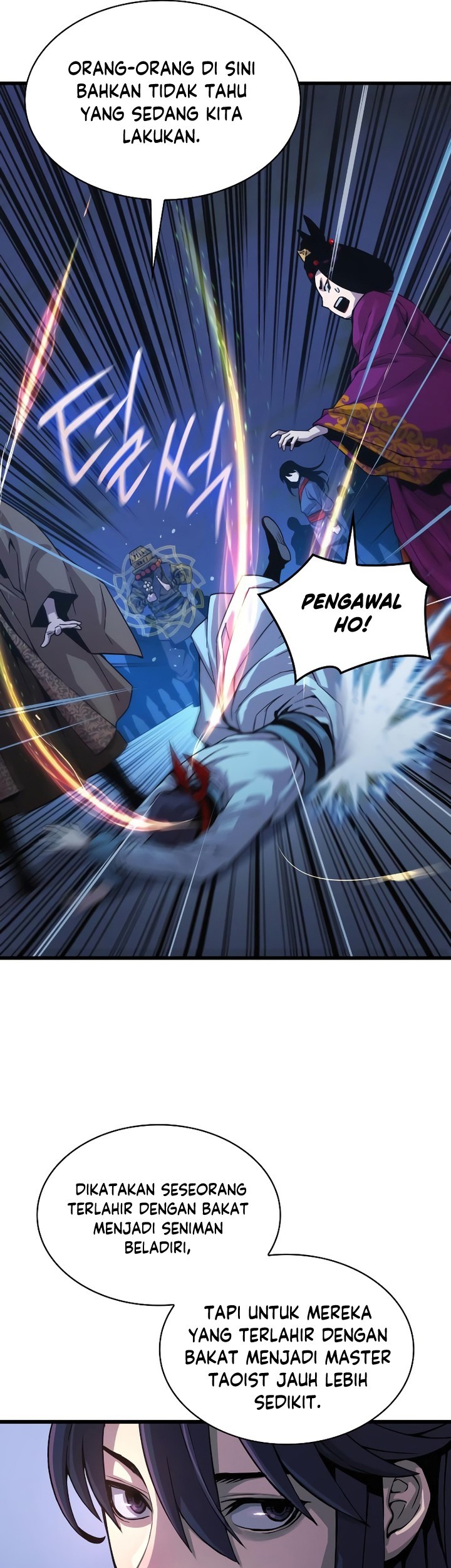 Myst, Might, Mayhem (Legend Of Heavenly Chaos Demon) Chapter 36 Gambar 26