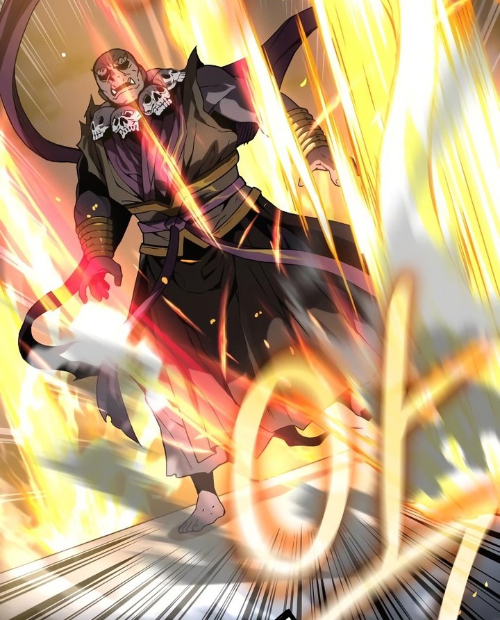 Myst, Might, Mayhem (Legend Of Heavenly Chaos Demon) Chapter 36 Gambar 35