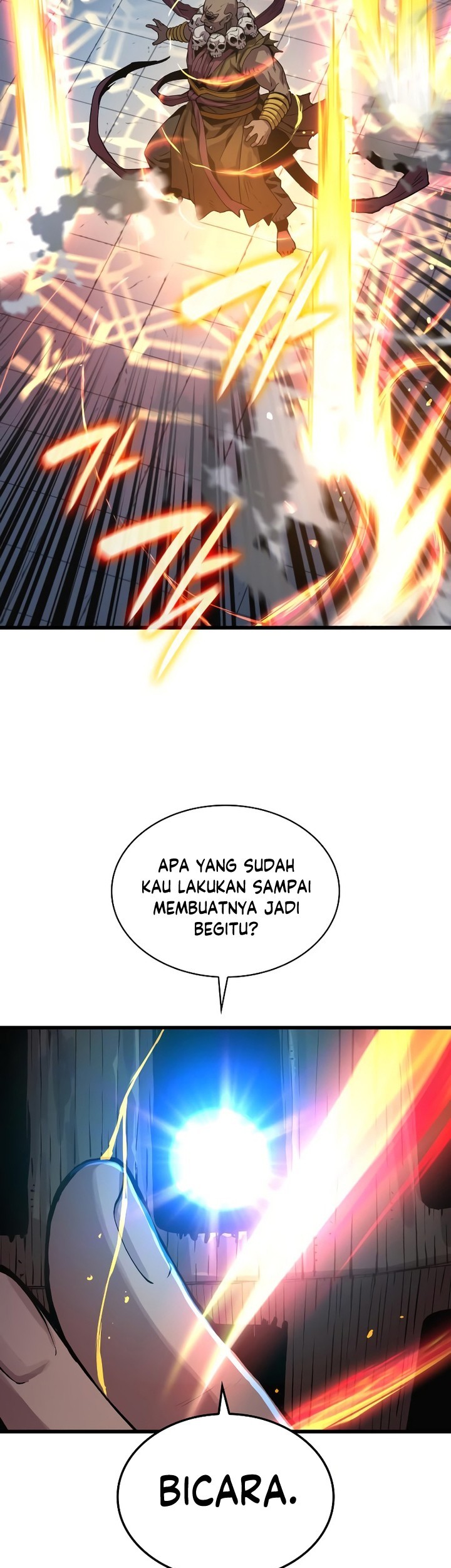 Myst, Might, Mayhem (Legend Of Heavenly Chaos Demon) Chapter 36 Gambar 38