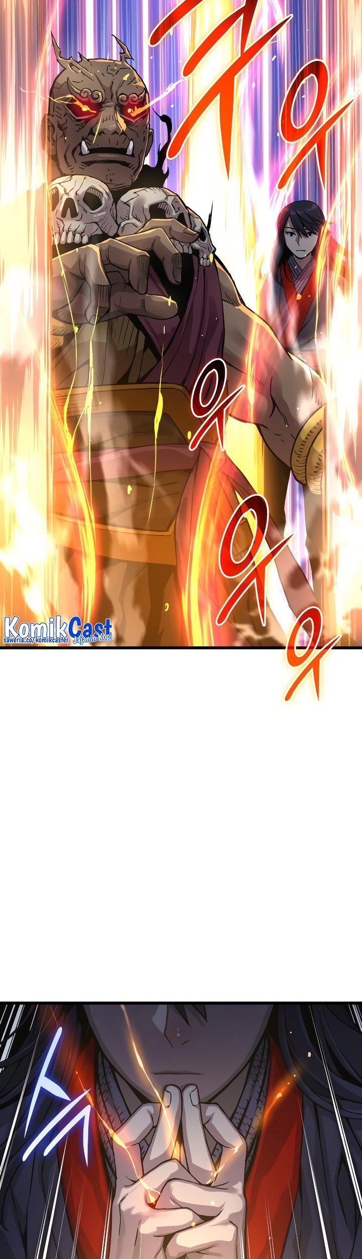 Myst, Might, Mayhem (Legend Of Heavenly Chaos Demon) Chapter 36 Gambar 40