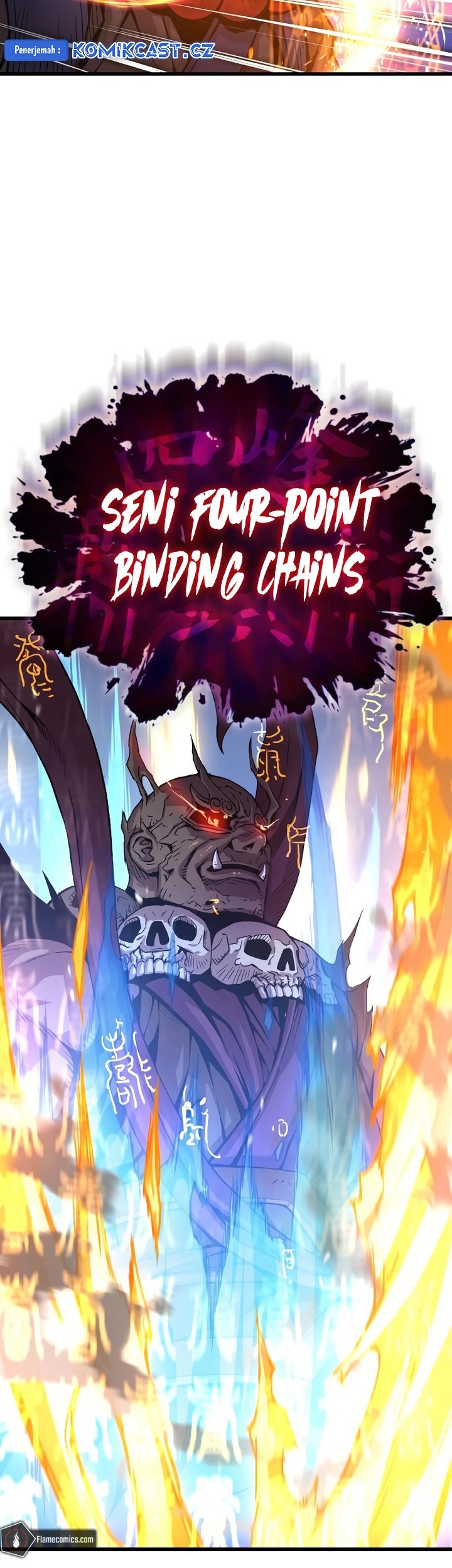 Myst, Might, Mayhem (Legend Of Heavenly Chaos Demon) Chapter 36 Gambar 44