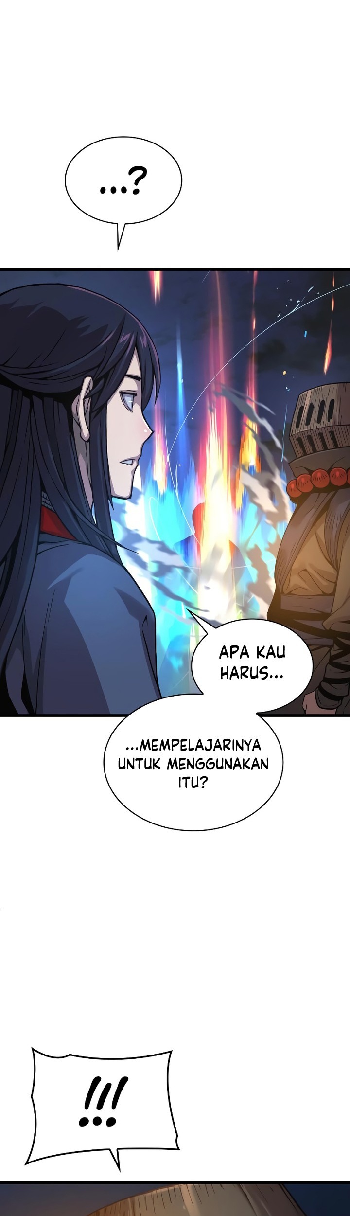 Myst, Might, Mayhem (Legend Of Heavenly Chaos Demon) Chapter 36 Gambar 48