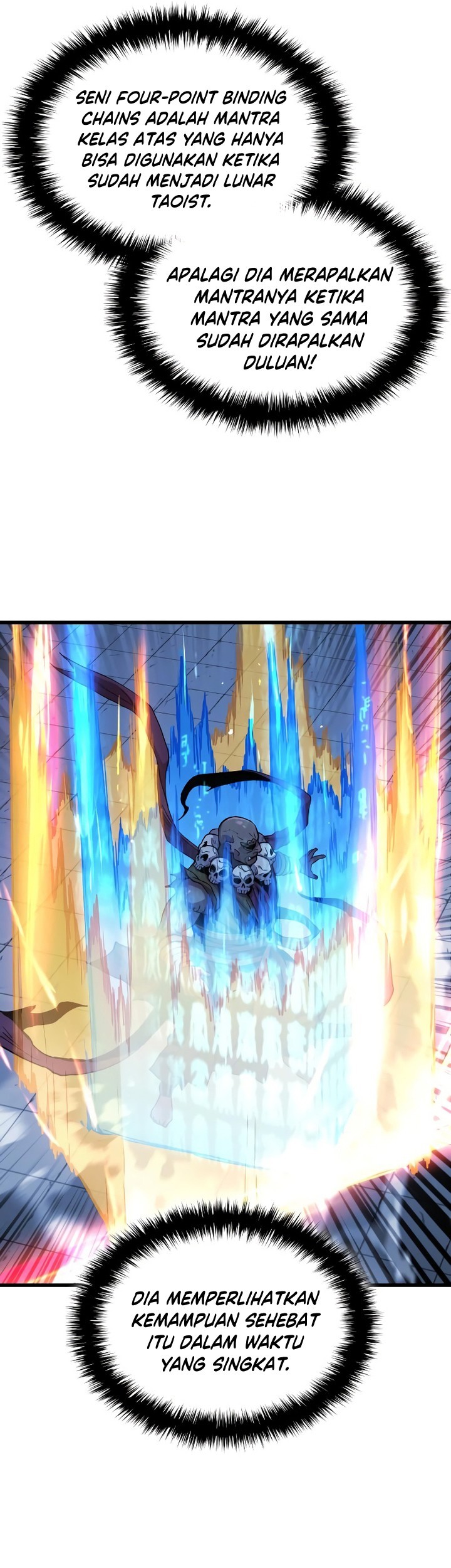 Myst, Might, Mayhem (Legend Of Heavenly Chaos Demon) Chapter 36 Gambar 50