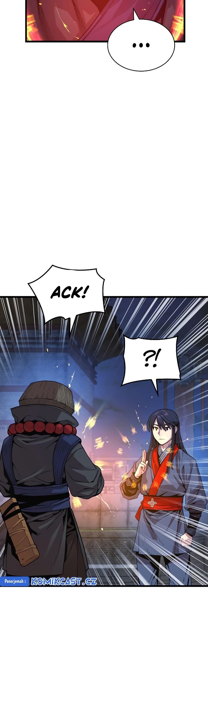 Myst, Might, Mayhem (Legend Of Heavenly Chaos Demon) Chapter 36 Gambar 52