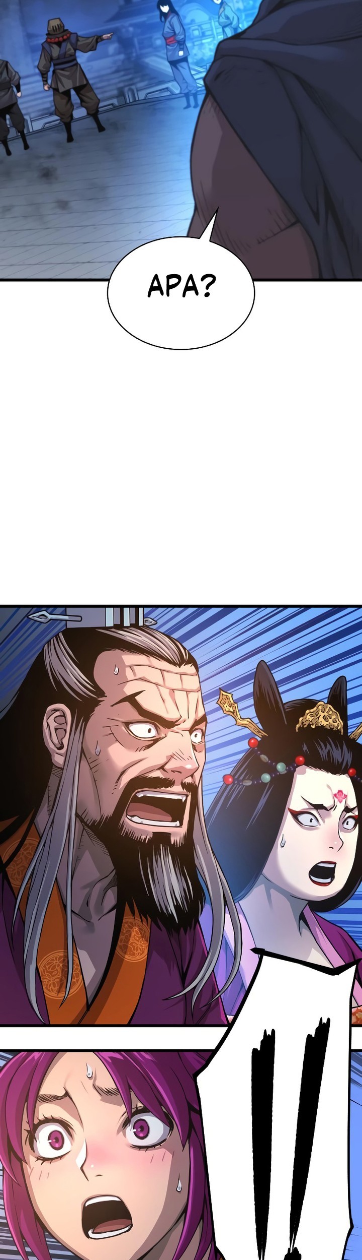 Myst, Might, Mayhem (Legend Of Heavenly Chaos Demon) Chapter 36 Gambar 56