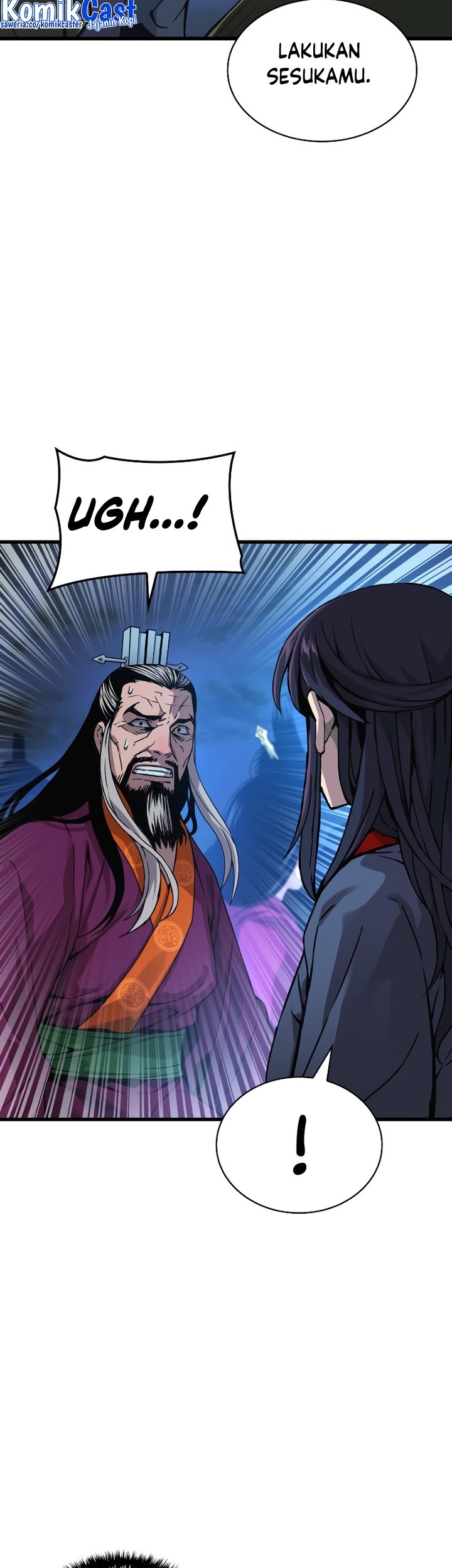 Myst, Might, Mayhem (Legend Of Heavenly Chaos Demon) Chapter 36 Gambar 60