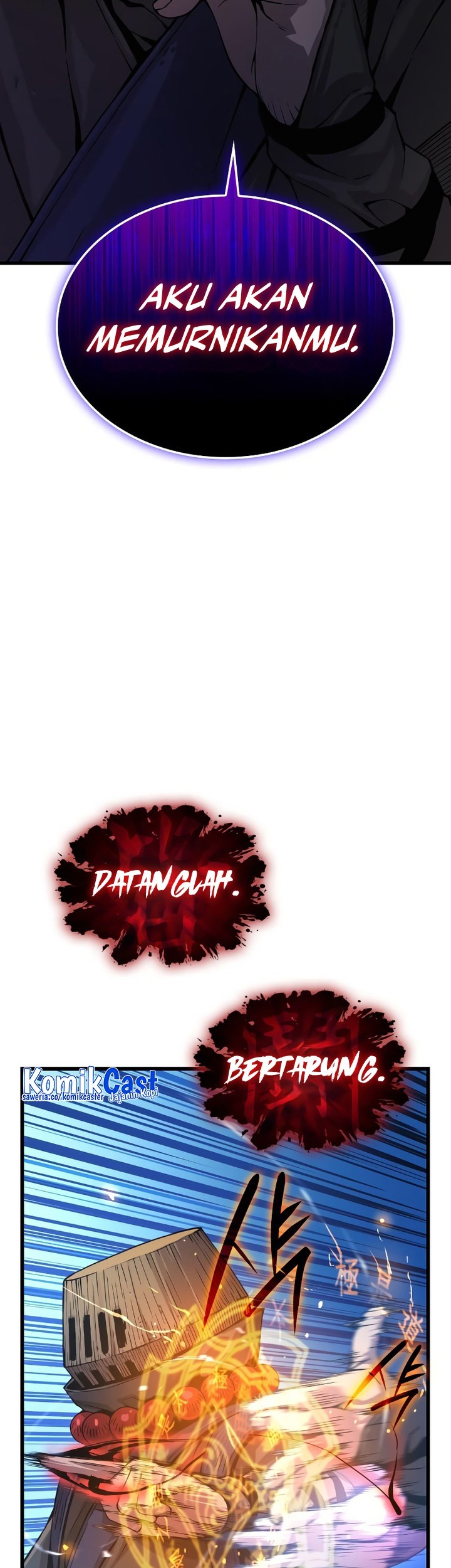 Myst, Might, Mayhem (Legend Of Heavenly Chaos Demon) Chapter 36 Gambar 6
