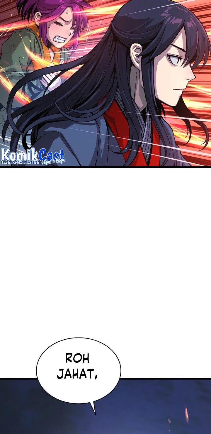 Myst, Might, Mayhem (Legend Of Heavenly Chaos Demon) Chapter 36 Gambar 9