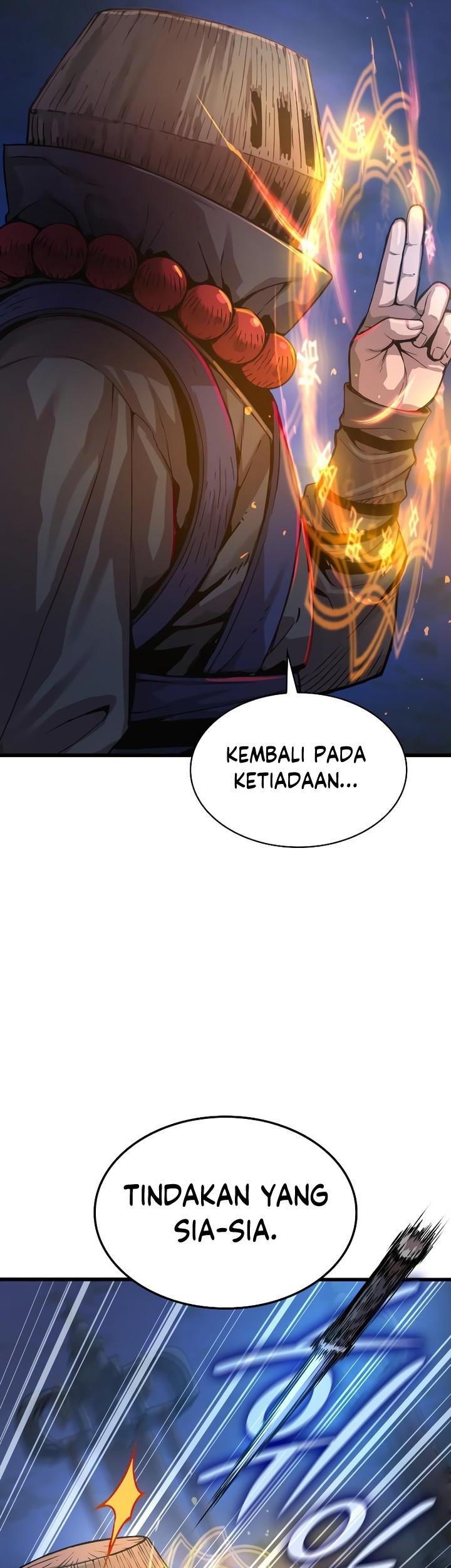 Myst, Might, Mayhem (Legend Of Heavenly Chaos Demon) Chapter 36 Gambar 10