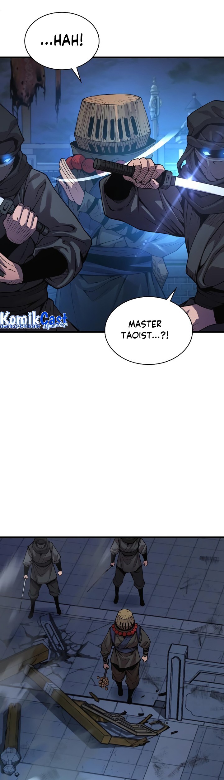 Myst, Might, Mayhem (Legend Of Heavenly Chaos Demon) Chapter 36 Gambar 14