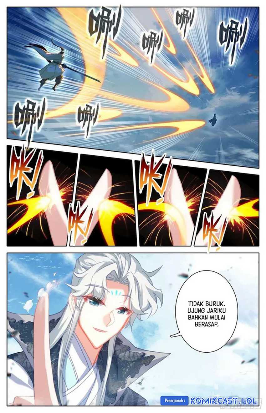 Cang Yuantu Chapter 214 Gambar 10