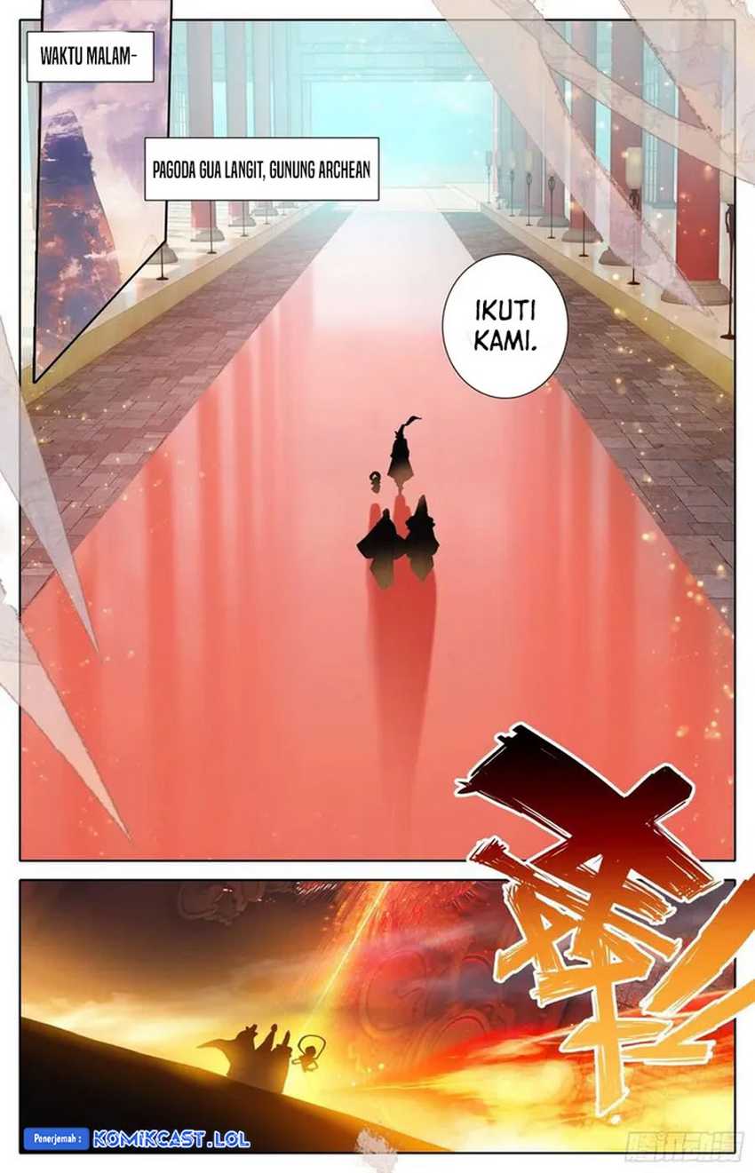 Cang Yuantu Chapter 214 Gambar 14