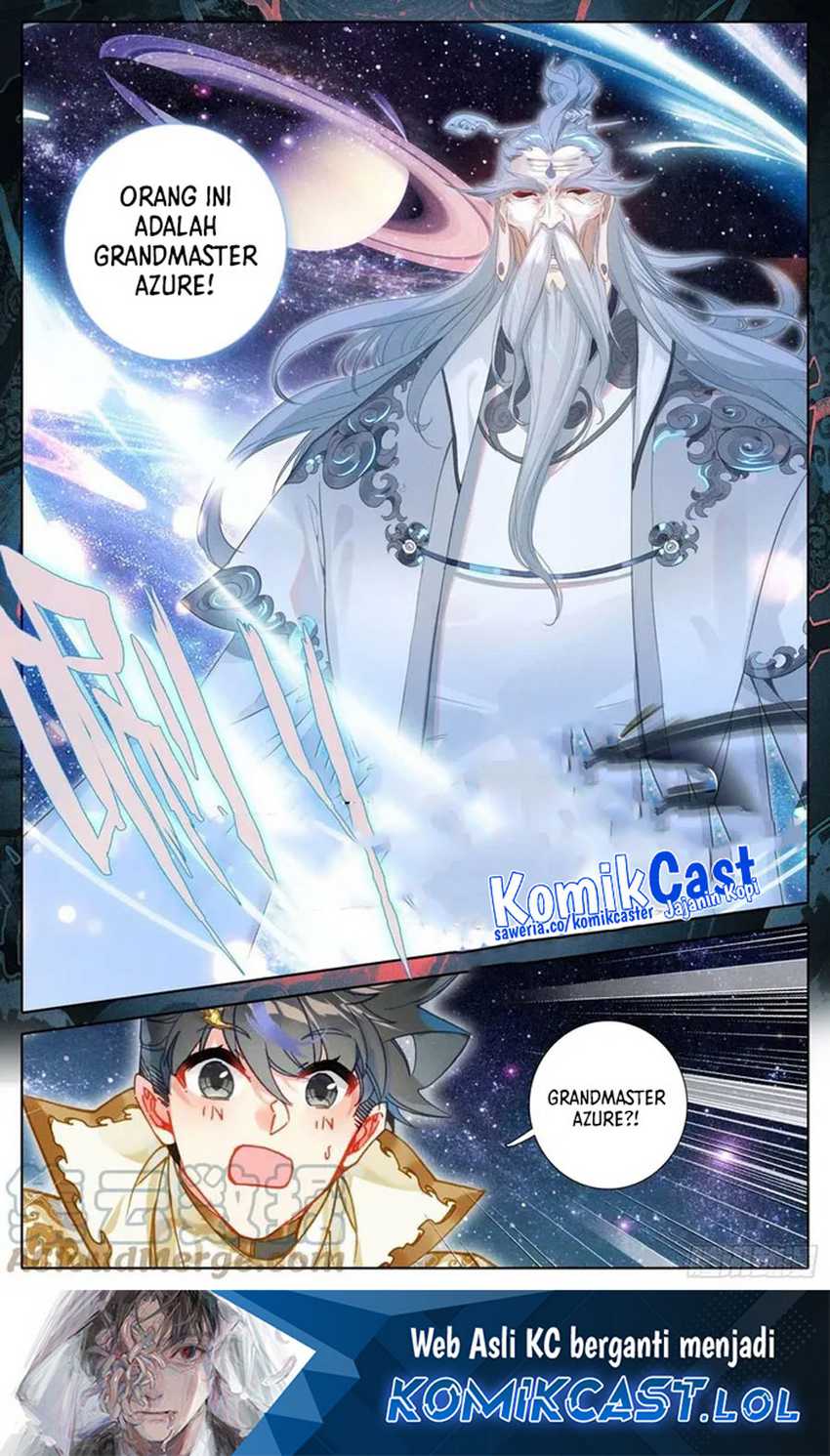 Cang Yuantu Chapter 214 Gambar 17
