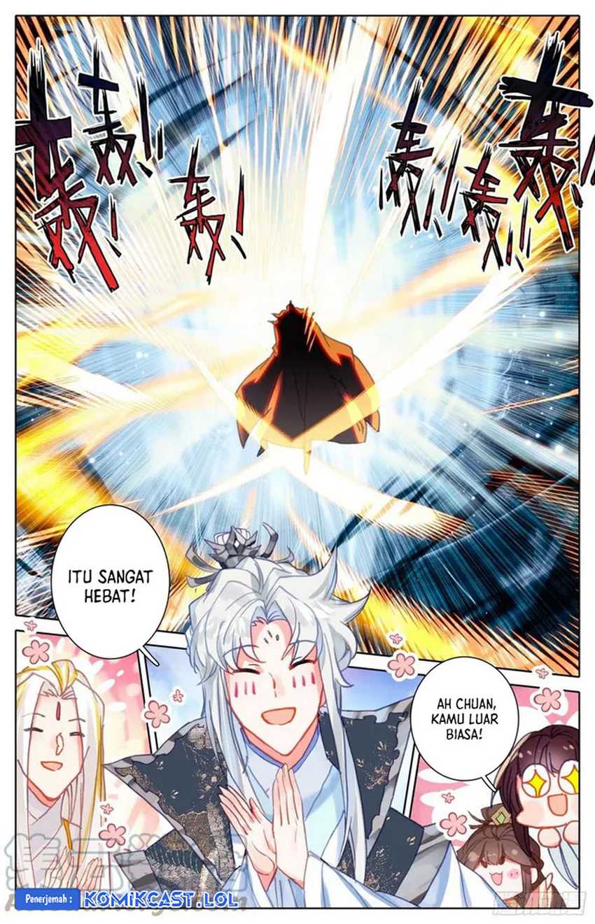 Cang Yuantu Chapter 214 Gambar 9