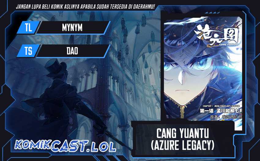 Baca Komik Cang Yuantu Chapter 213 Gambar 1