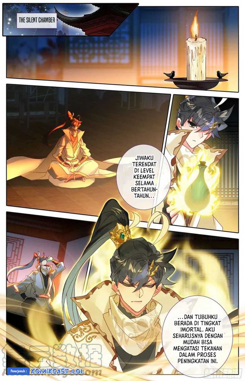 Cang Yuantu Chapter 213 Gambar 11