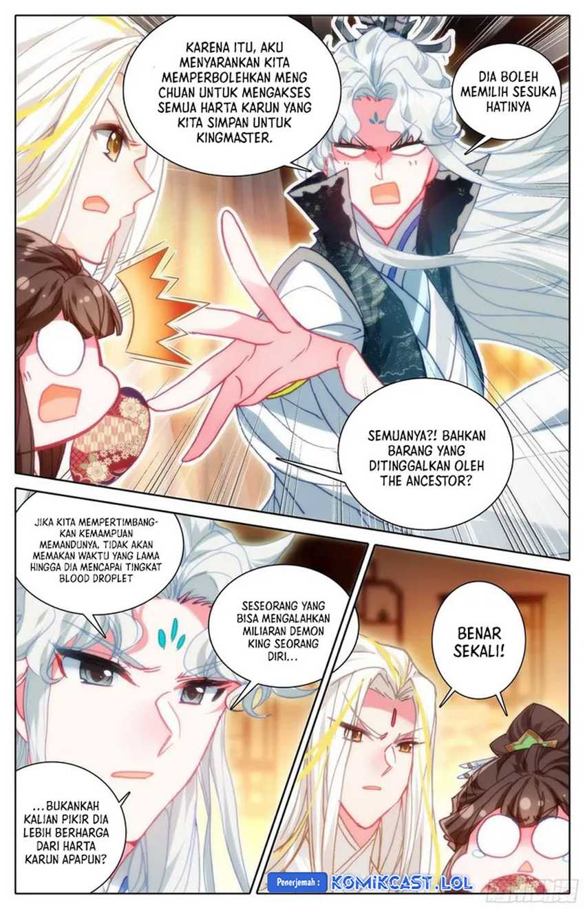 Cang Yuantu Chapter 213 Gambar 16