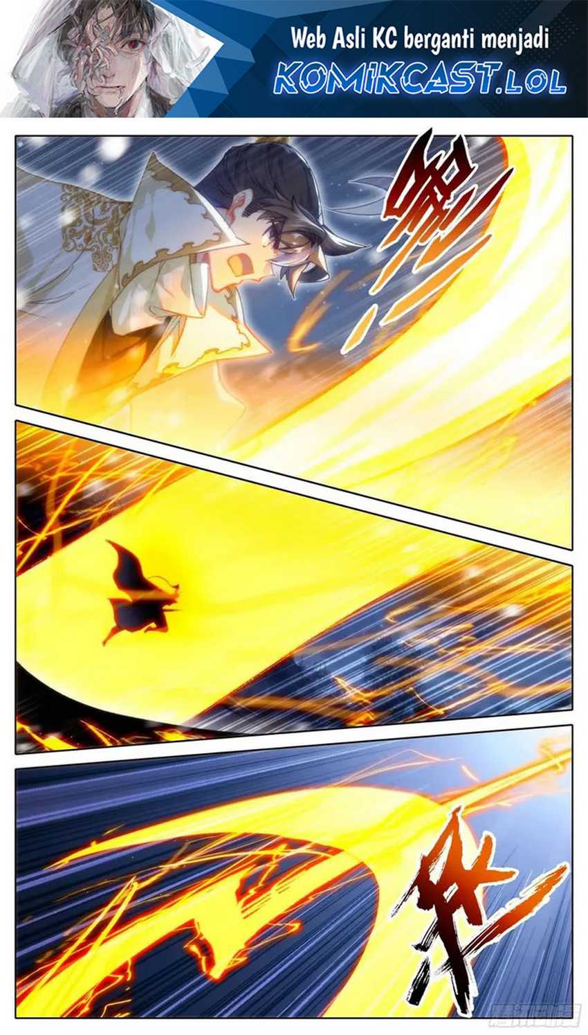 Baca  Cang Yuantu Chapter 213 Gambar 2