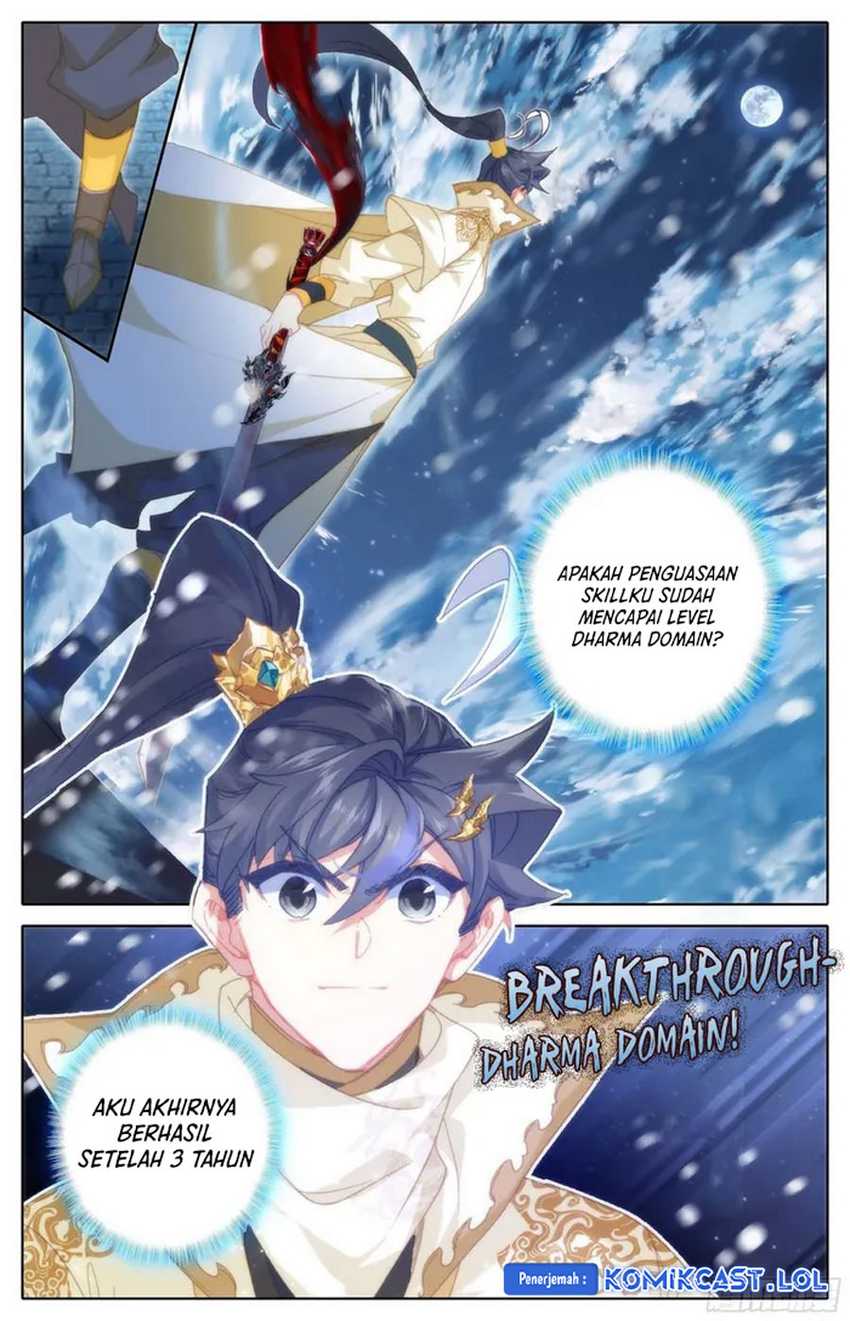 Cang Yuantu Chapter 213 Gambar 4