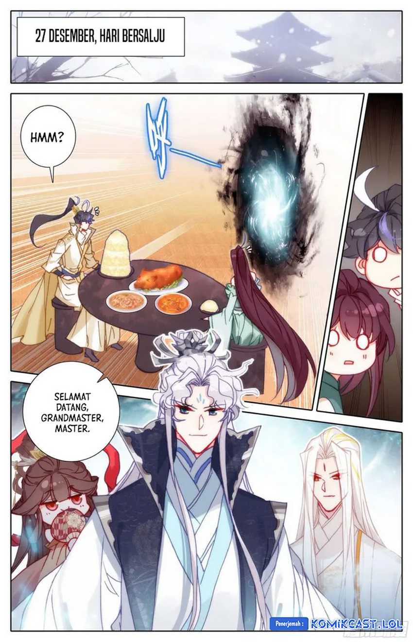 Cang Yuantu Chapter 213 Gambar 8