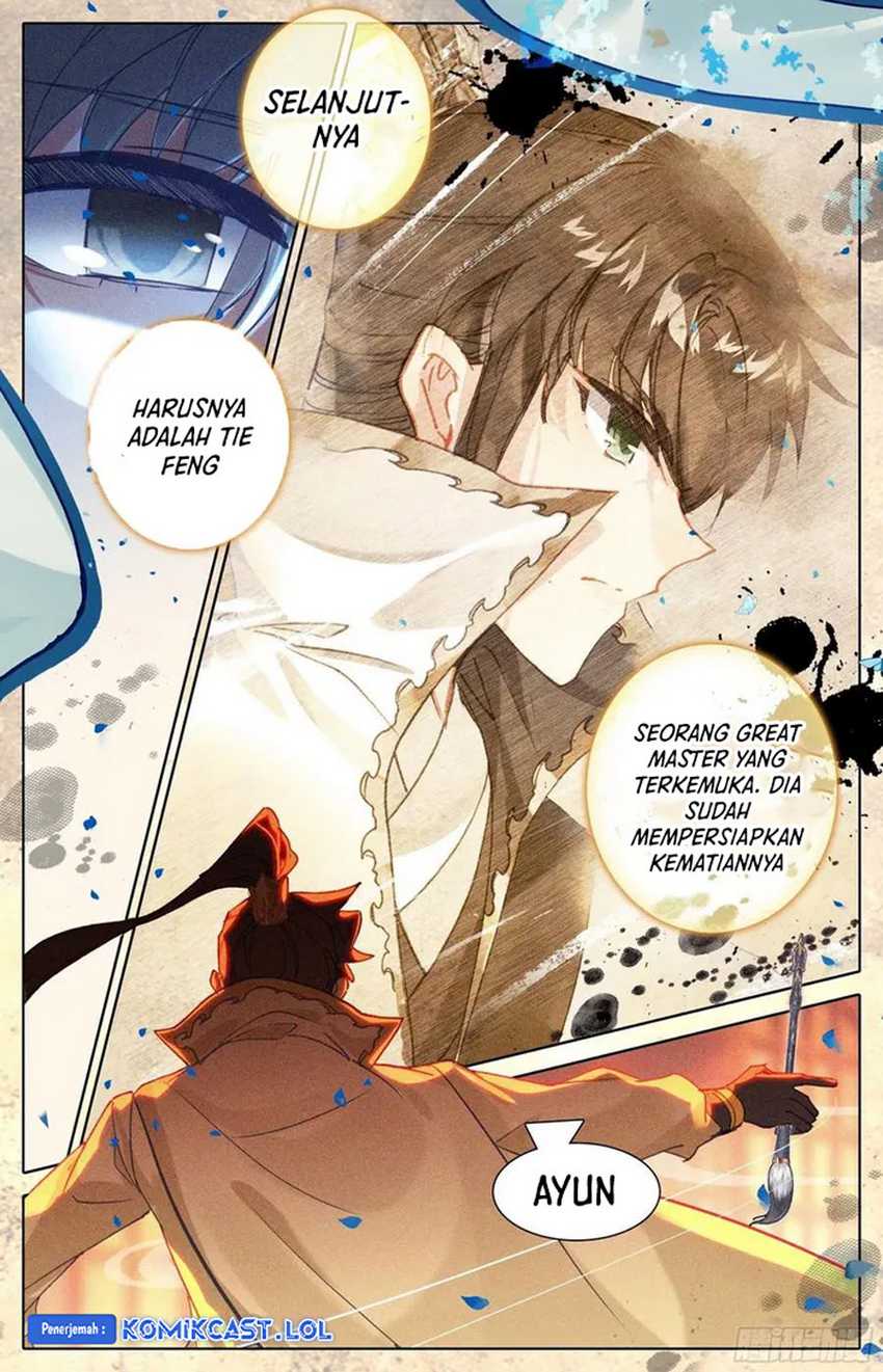 Cang Yuantu Chapter 212 Gambar 12