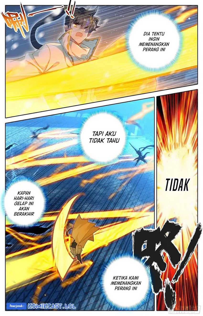 Cang Yuantu Chapter 212 Gambar 16