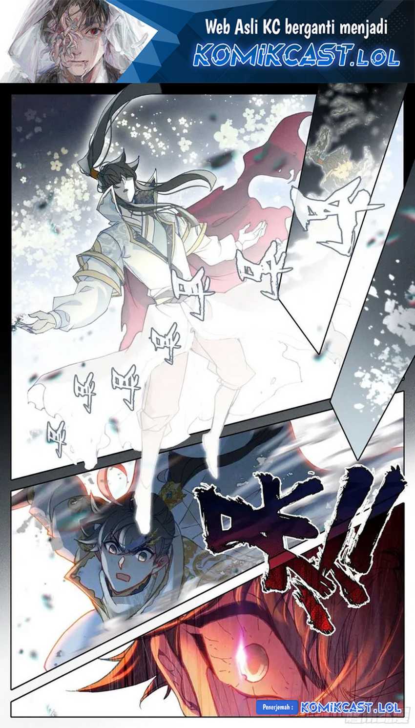 Baca Cang Yuantu Chapter 211 Gambar 2