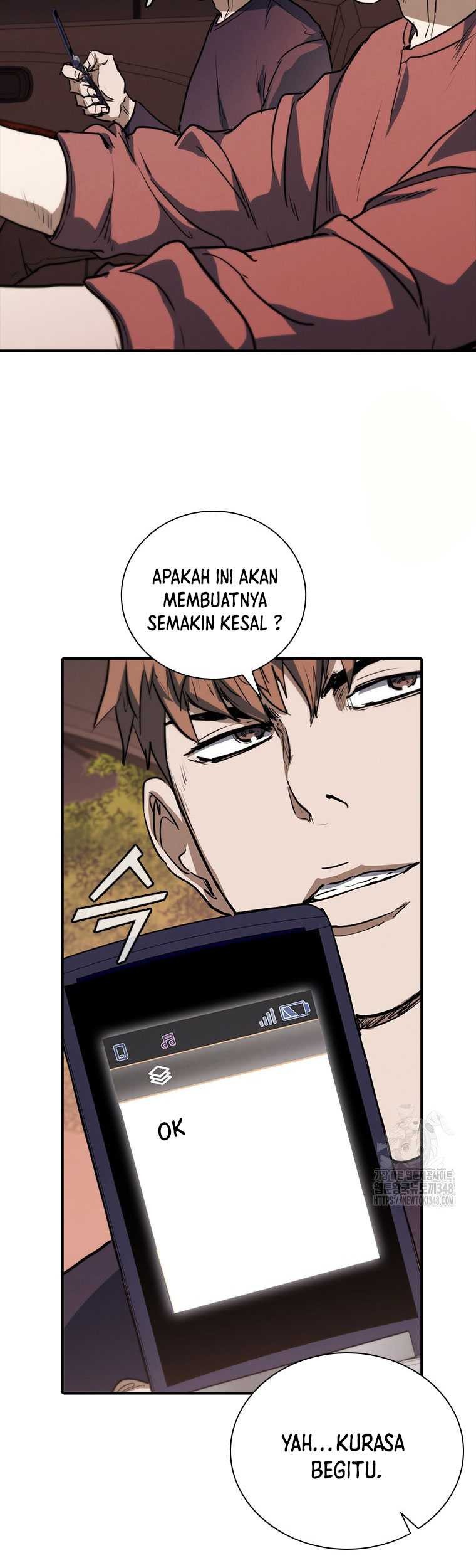 Shark Wyvern Chapter 67 Gambar 26