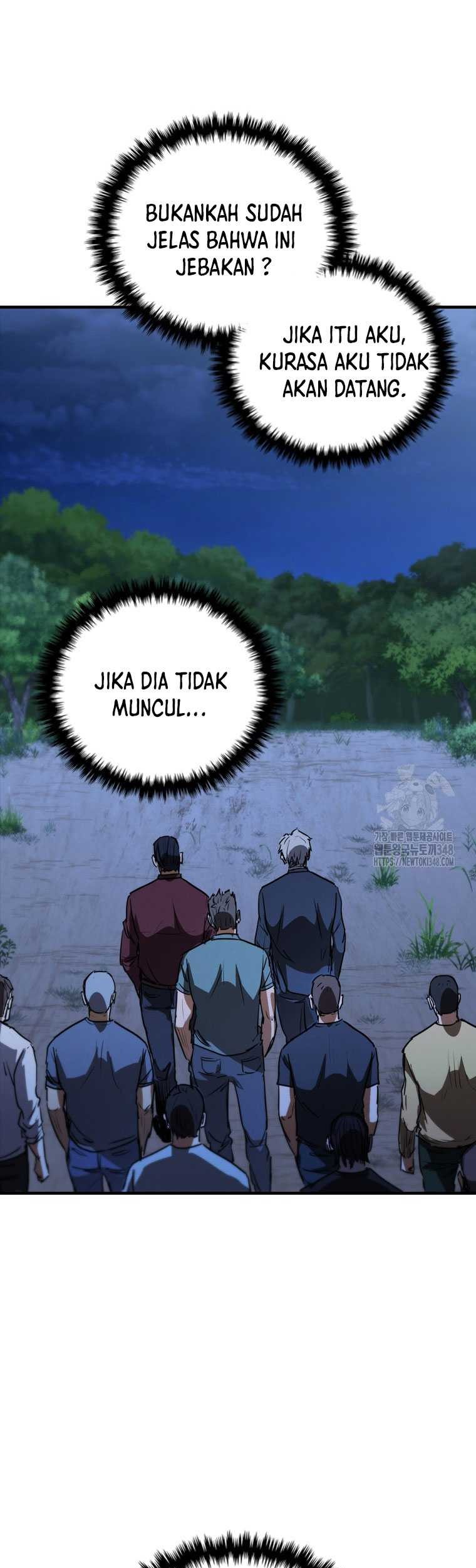 Shark Wyvern Chapter 67 Gambar 32