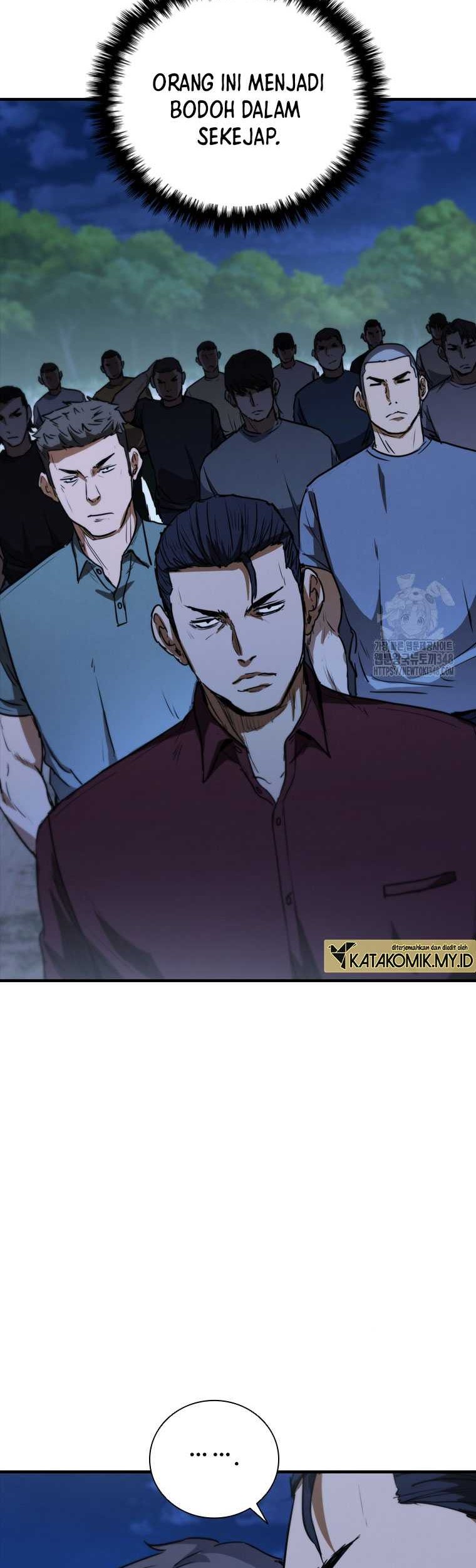 Shark Wyvern Chapter 67 Gambar 33