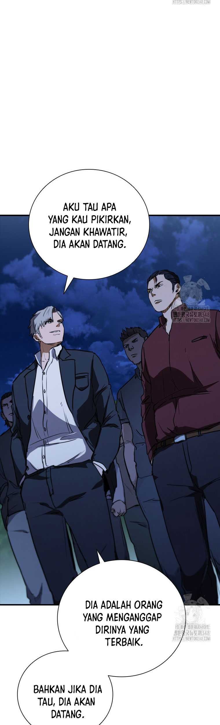 Shark Wyvern Chapter 67 Gambar 35