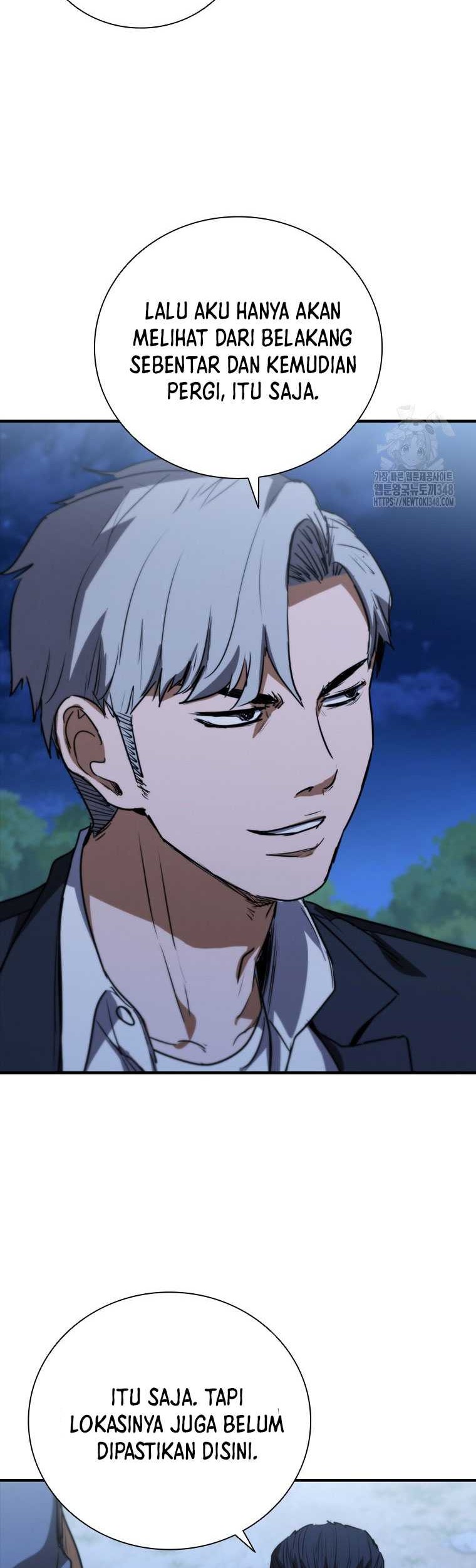 Shark Wyvern Chapter 67 Gambar 36