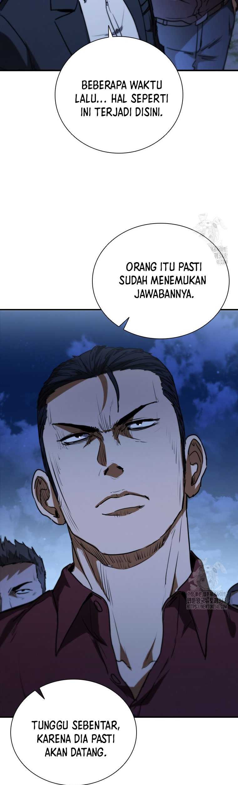 Shark Wyvern Chapter 67 Gambar 38