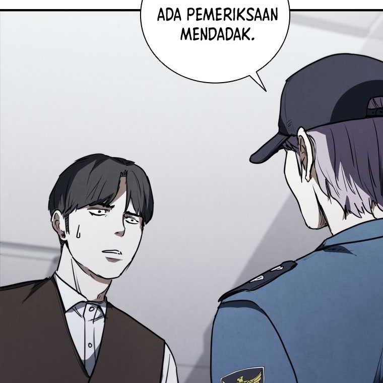 Shark Wyvern Chapter 67 Gambar 43